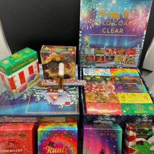 Winter Edition Carts